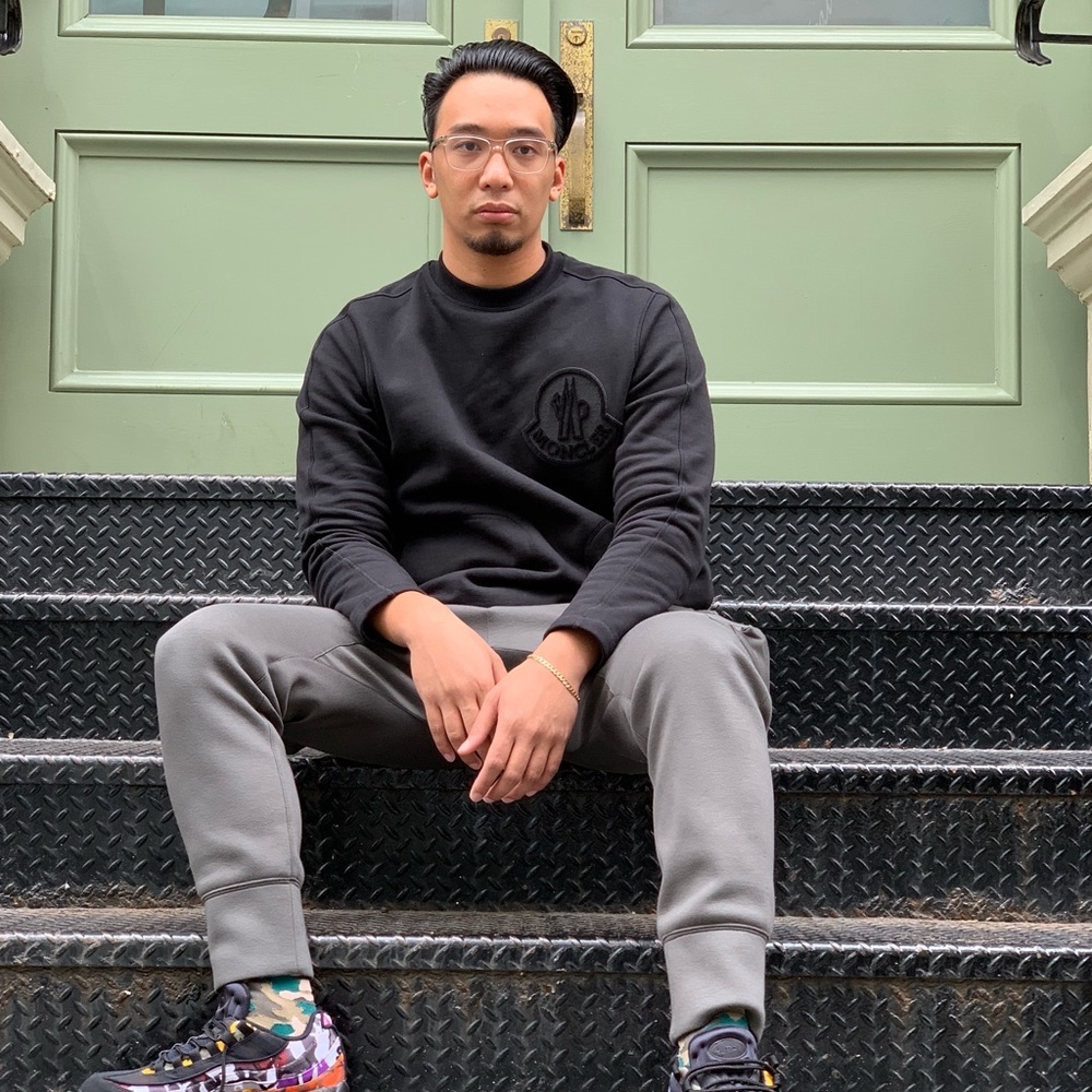 Meet your Posher, Daryll